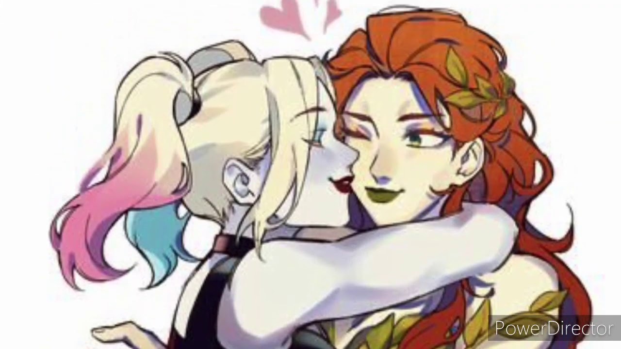 Harley Quinn x Poison Ivy | Harlivy | counting stars | Harlivy MV
