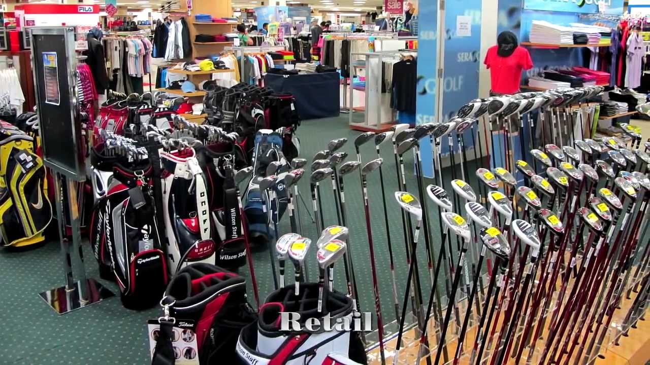 MST Golf Corporate Video