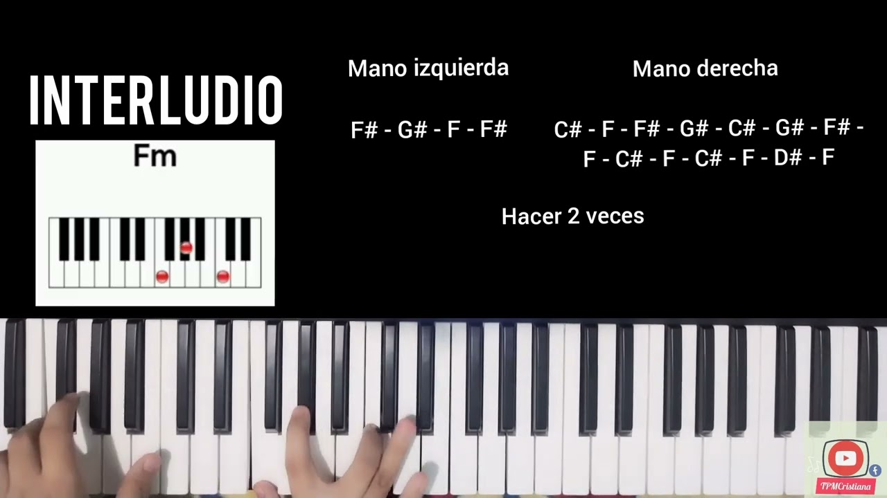 🎹 Heart Like Heaven - Tutorial de Piano - Hillsong UNITED 🎹