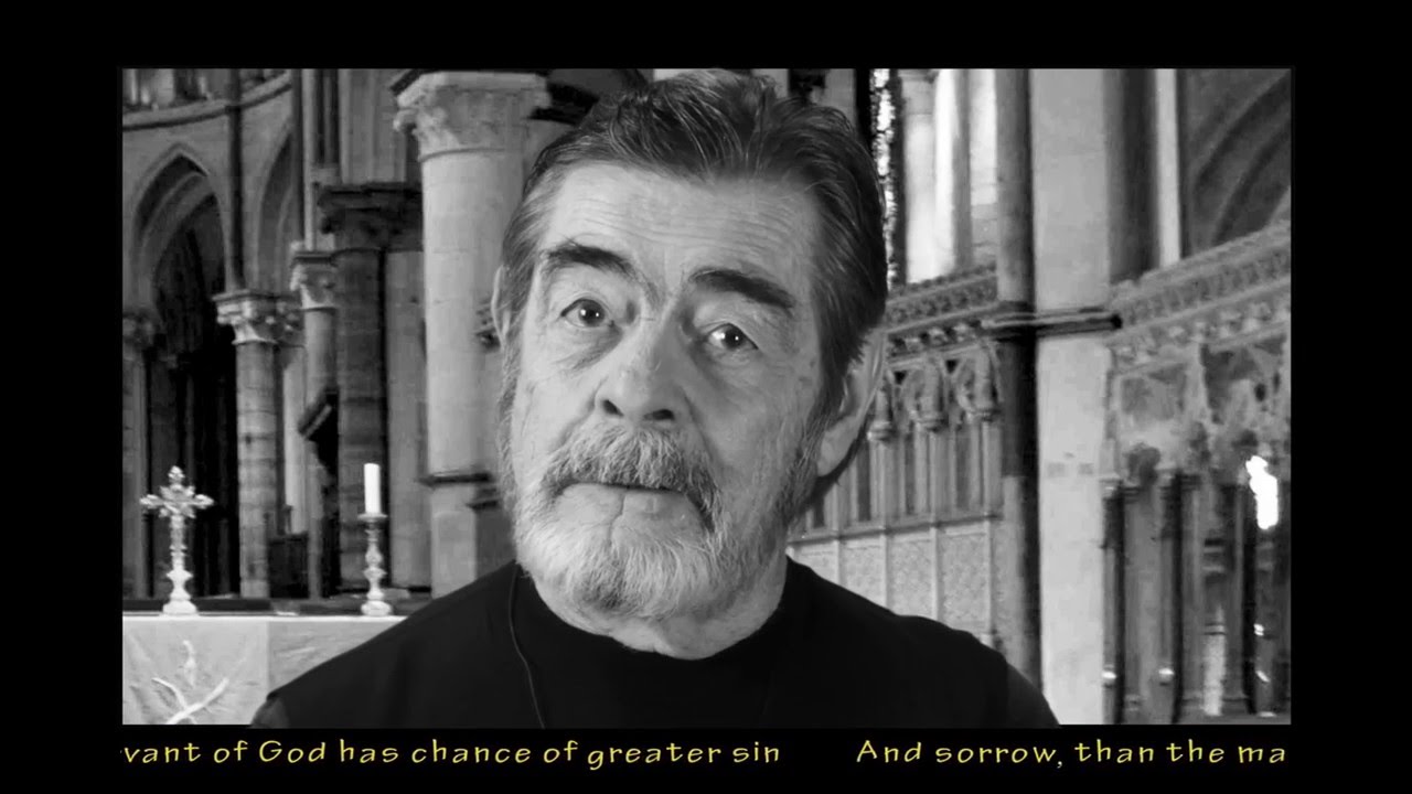 Thomas a'Becket-'Murder in the Cathedral'-Eliot's masterful tale of the murder of Becket