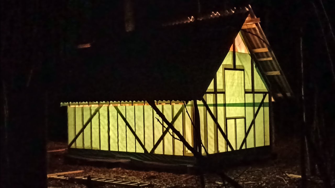 Meža māja (Cabin in the woods) - 12