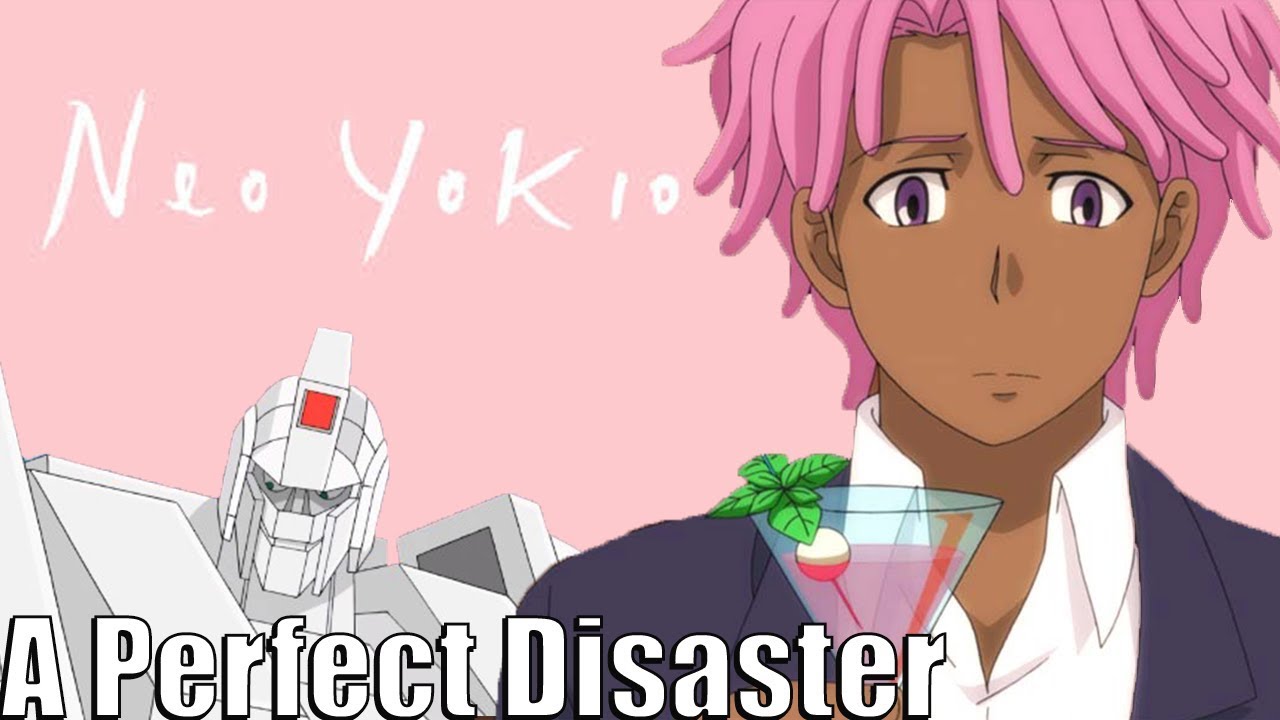 [OLD] Netflix's Neo Yokio Is The Perfect Disaster
