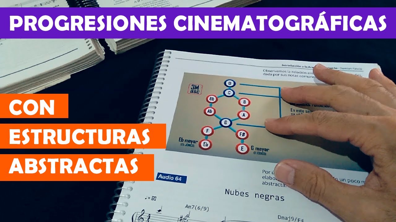 ESTRUCTURAS ABSTRACTAS para Cine