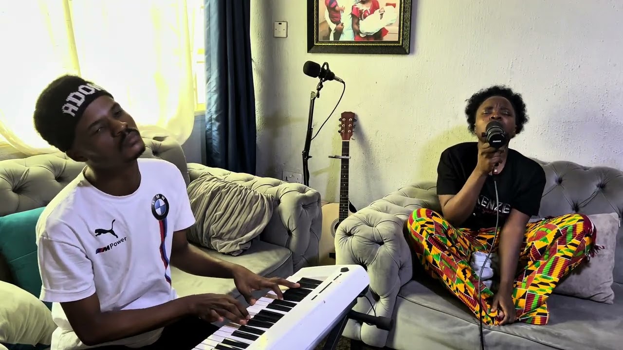 Worship Medley episode IV with Damilola Iyanu