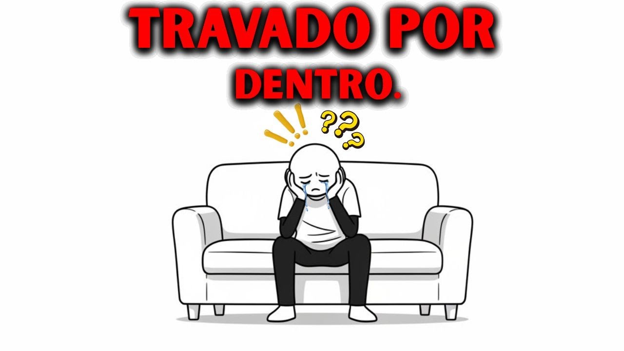 Você Acha Que É Preguiça… Mas É Medo. Assista Isso Agora.