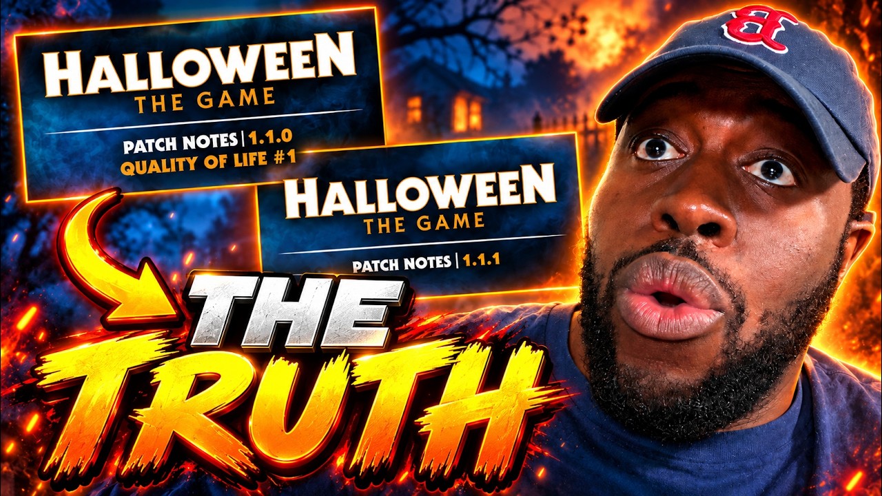 Вся ПРАВДА о Halloween: игра, о которой никто не хочет говорить