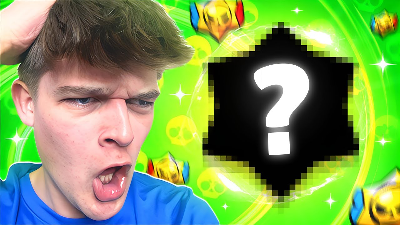 Секретное обновление Brawl Stars?