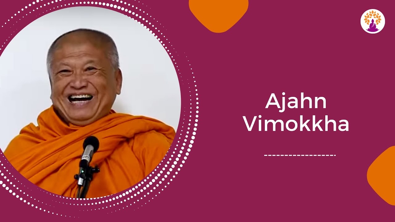 LIVE - Dhamma talk - BSV | Ajahn Vimokkha | 11 JAN 2026
