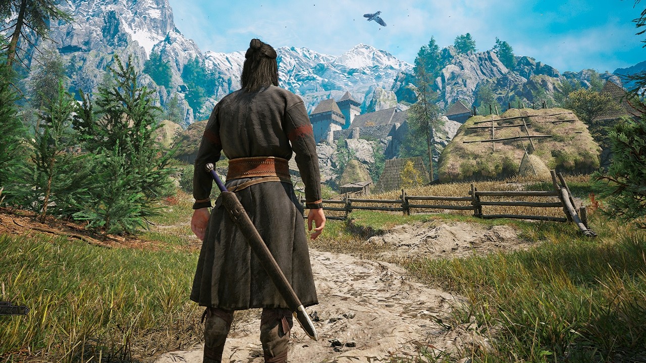 The Blood of Dawnwalker - Part 1 - A New Open World Vampire Game