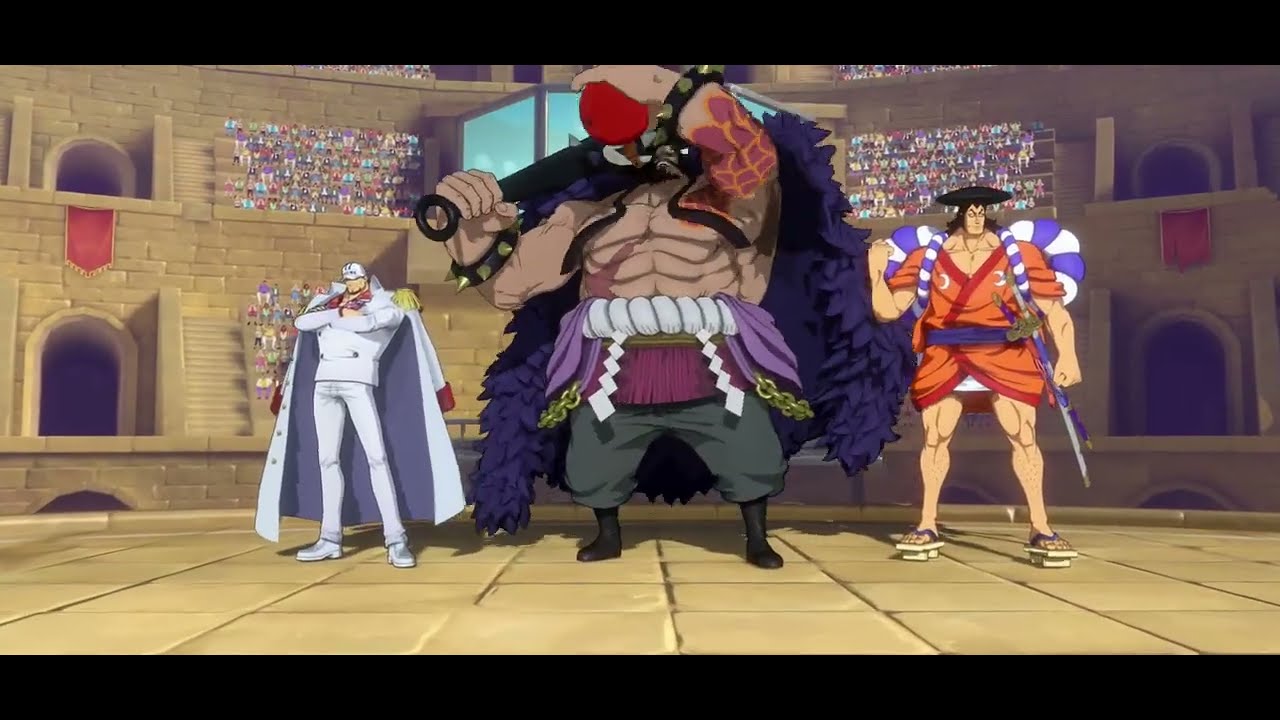 Kaido | One Piece Fighting Path ( iOS & Android )