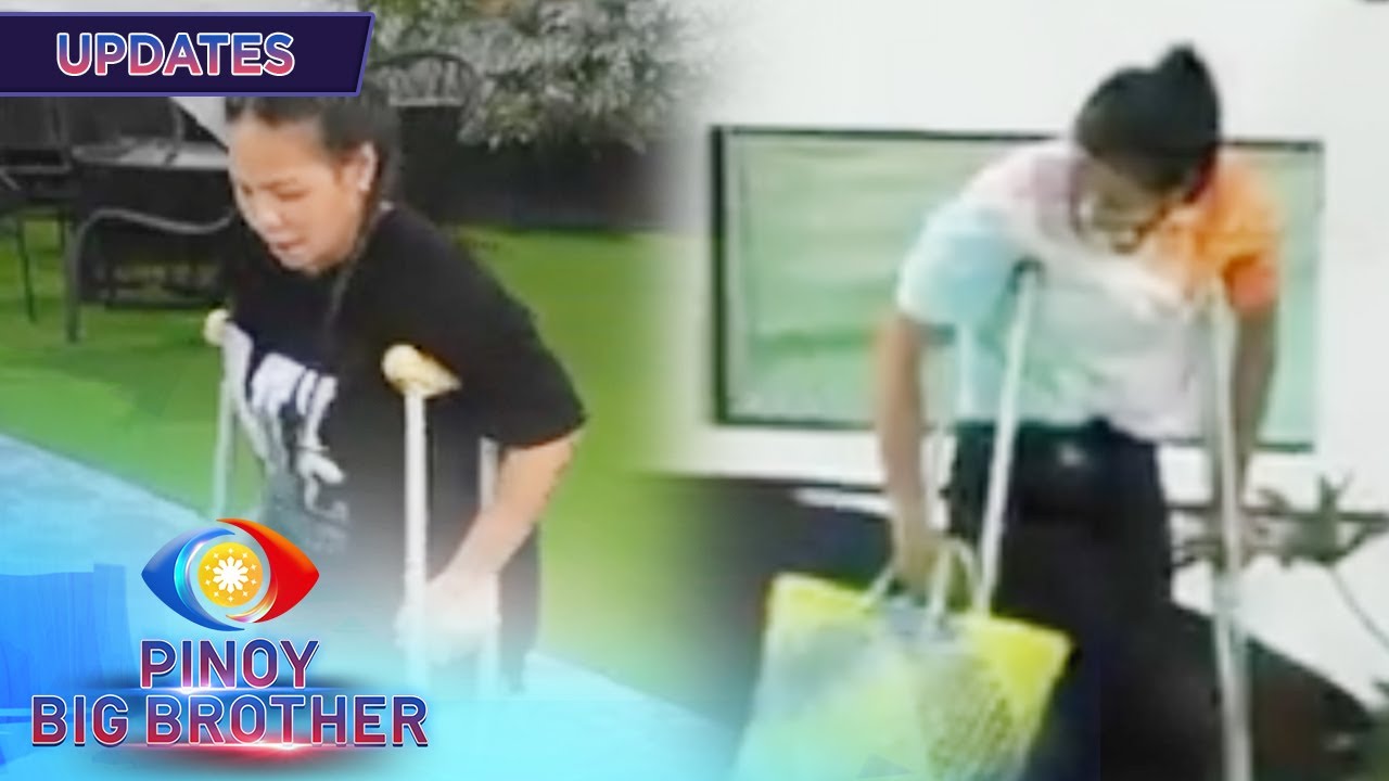 PBB Updates | Alyssa at Madam Inutz binigyan ng task ni Kuya