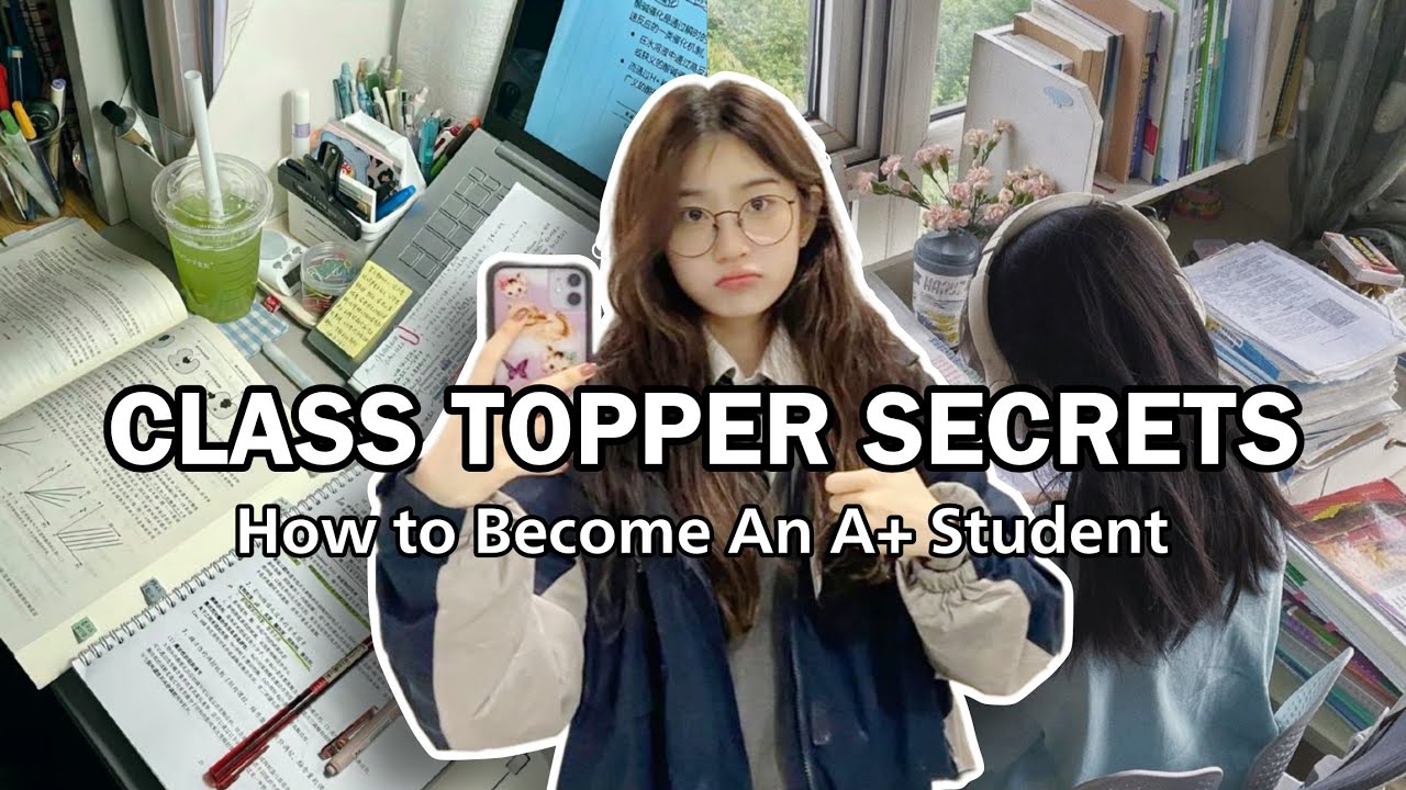 How to Pass All Your Exams And Become An A+ Student