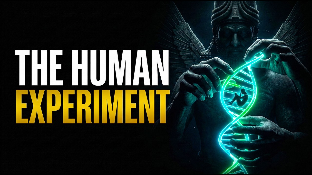 The Forbidden History of Humanity: Anunnaki, DNA & The Galactic Seeders (4K)