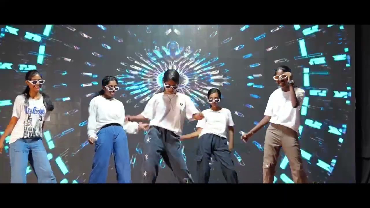 Dance Class 9 Girls