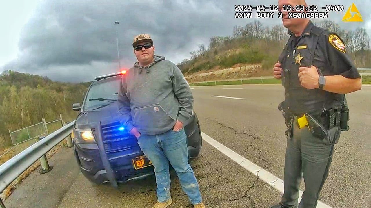 Road Rage with a Gun, But Then It Got Even Worse