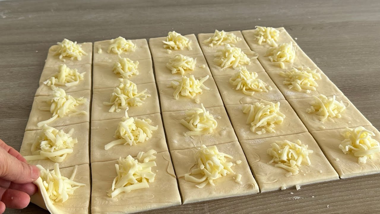 🏆O Kadar KOLAY Kİ Neden Daha Önceden Yapmadım🤔ÇOK PRATİK VE ÇOK KOLAY BÖREK YARİFİ💯#börektarifi