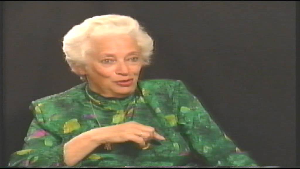 Hilde Sherman Zander film in 12.9.1994