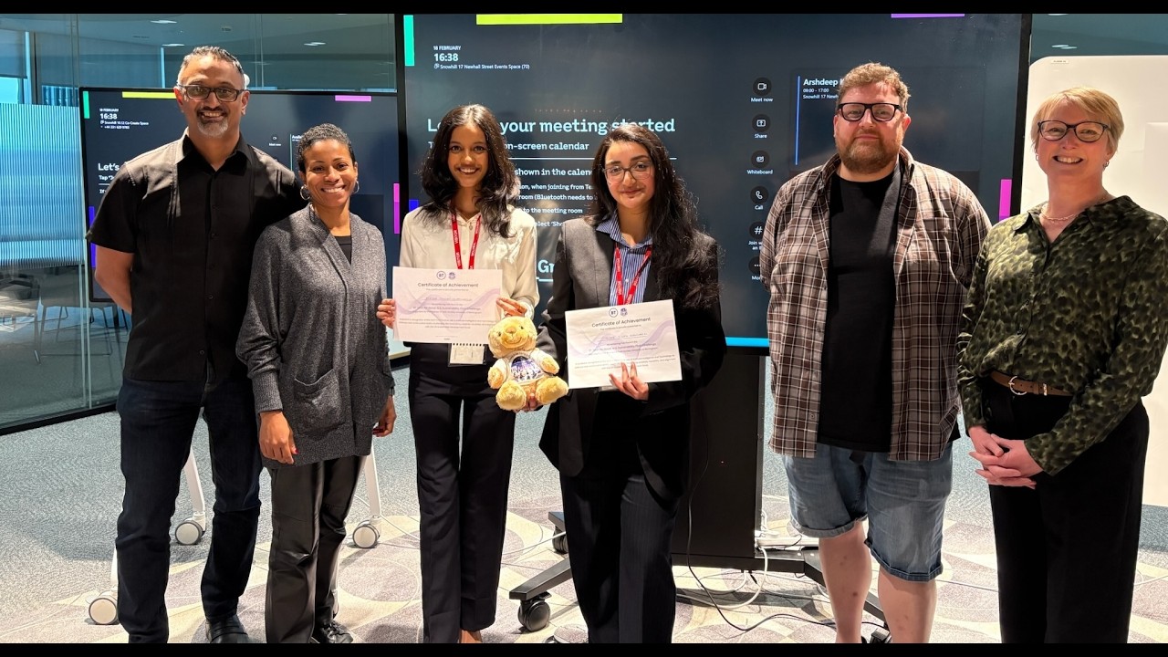 OceanGuard AI Wins BT UK’s Tech for Good Competition 2026