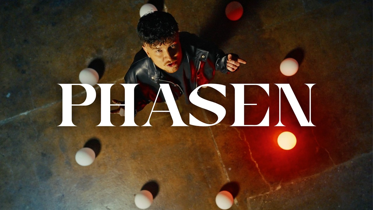 TONI - Phasen (Official Video)
