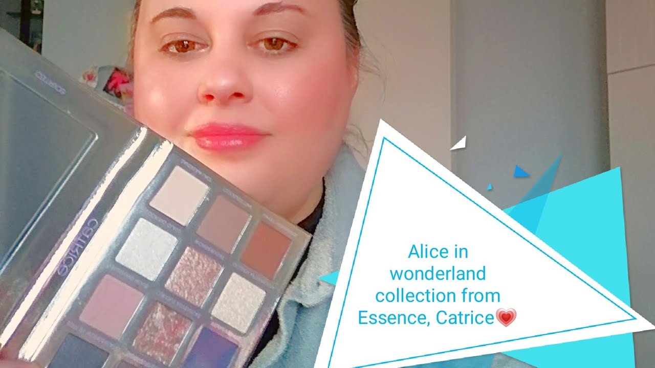 I buy the Alice in wonderland collation from the Essence, Catrice in the store Kruidvat