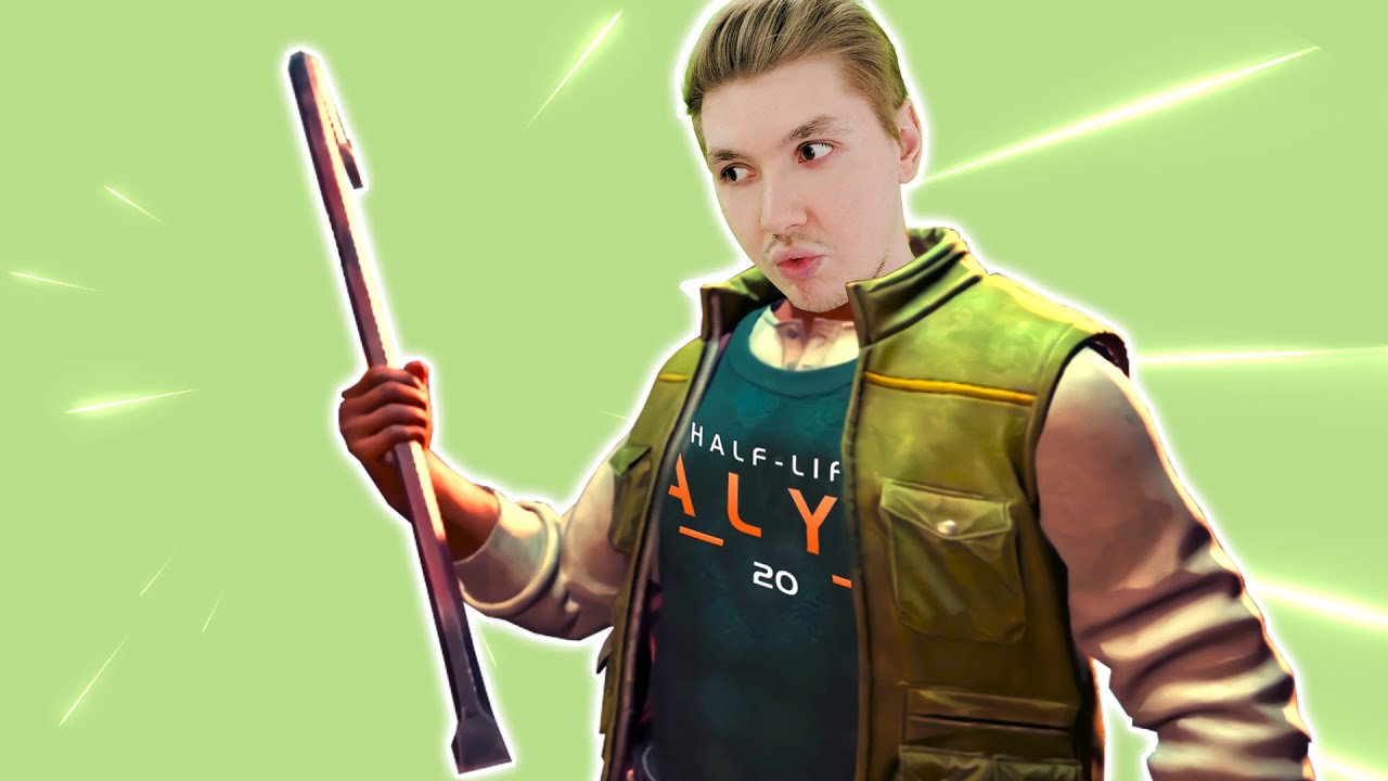 НАШЁЛ МОНТИРОВКУ в Half Life Alyx #20 (VR)