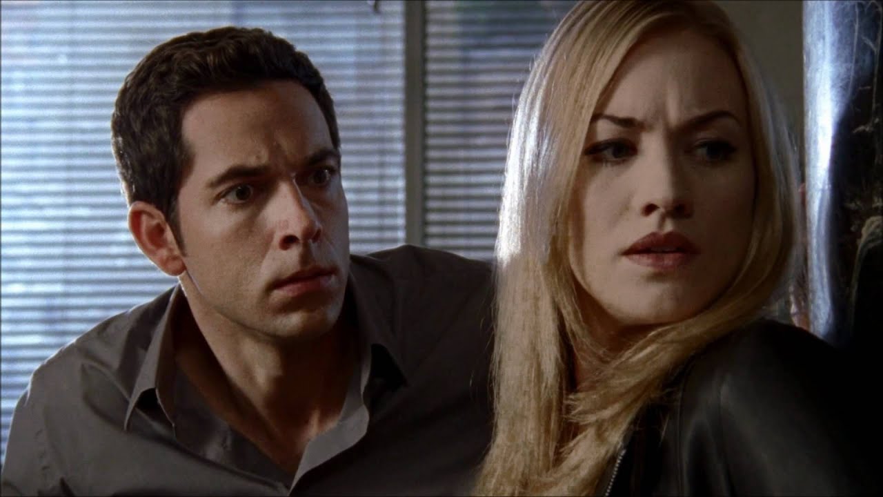 Chuck S04E07 | The First Fight [Full HD]
