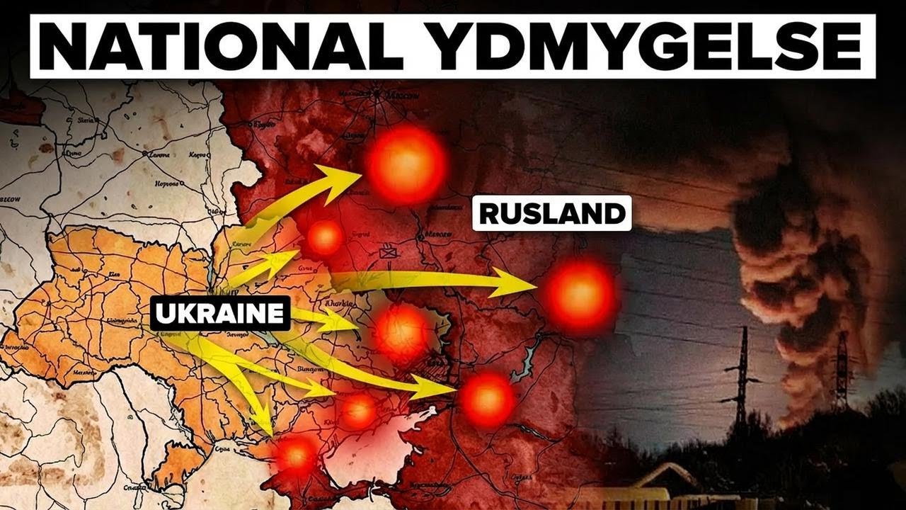 Ukraine har lige knust Ruslands største stolthed – Putin ydmyget