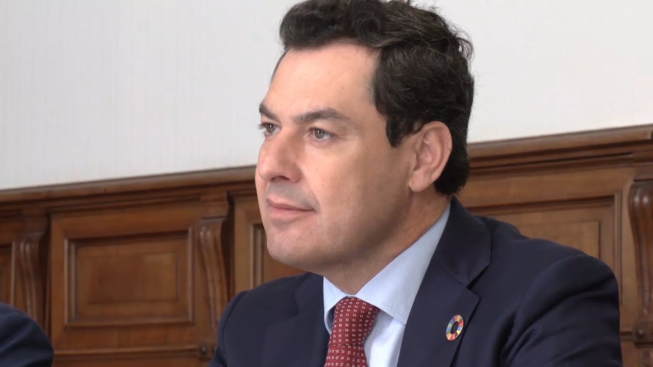 Moreno anuncia que la Junta recurrirá a 500 millones de financiación del BEI