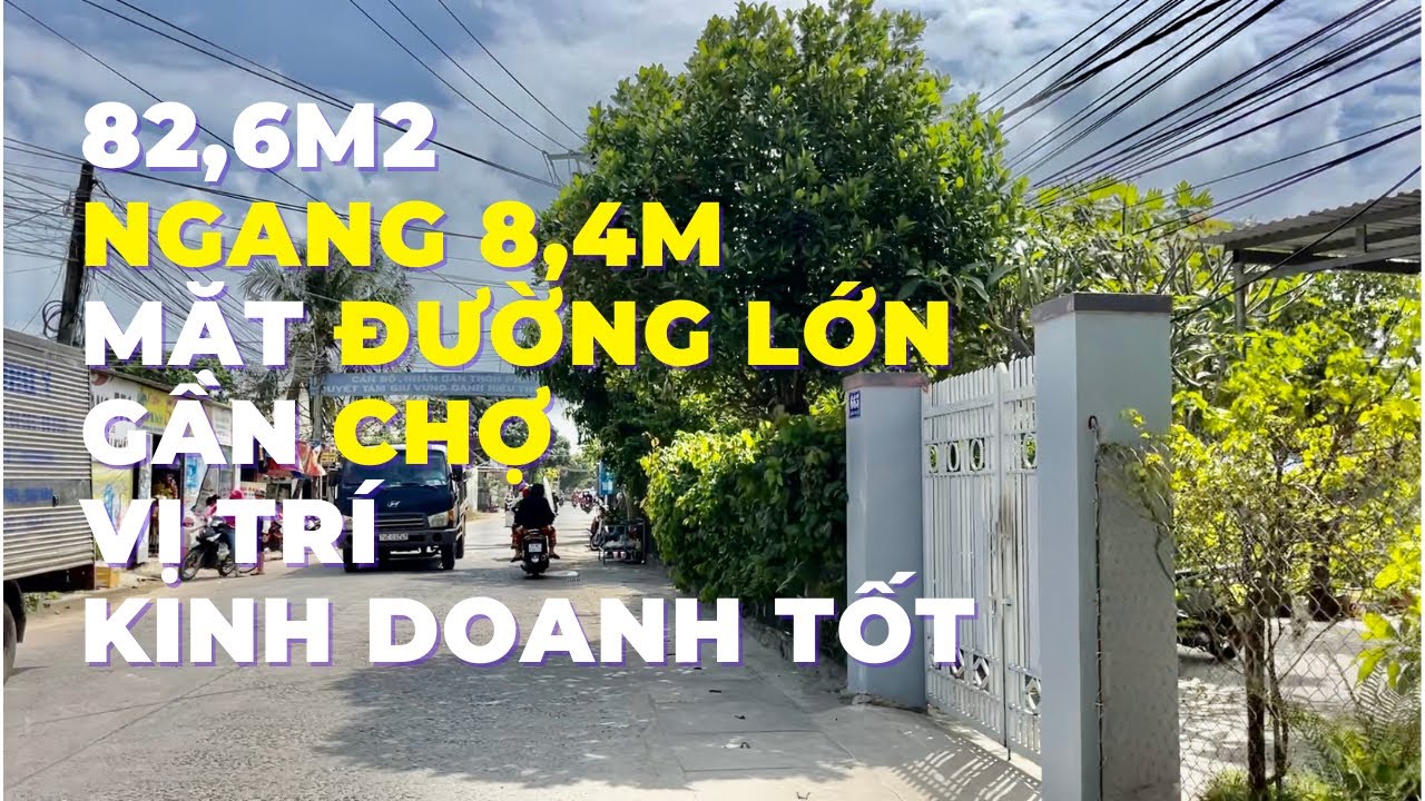 [Đ&atilde; B&aacute;n] Kẹt NỢ b&aacute;n LỖ chỉ 2,1 TỶ nh&agrave; 2 TẦNG 86,2m2 ngang 8,5m đường 10m gần CHỢ VĨNH NGỌC N.TRANG
