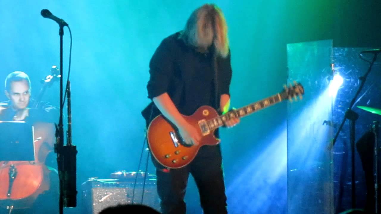 Florian Opahle & Ian Anderson - Jethro Tull: Bach's Toccata & Fugue, Finland, X.2011