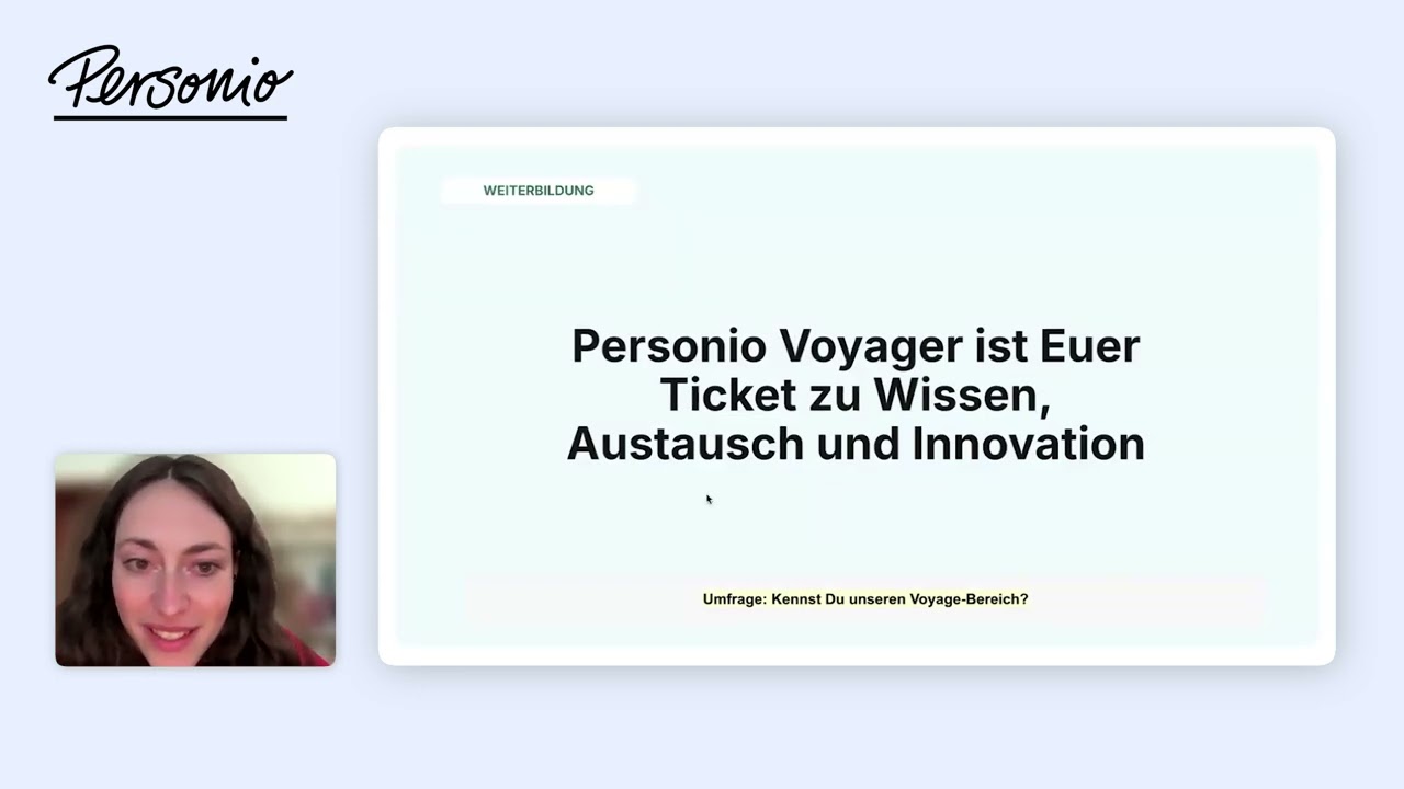 Ihr Einstieg in Personio: Rollen, Ressourcen & Support kompakt erklärt | Personio Grundlagen