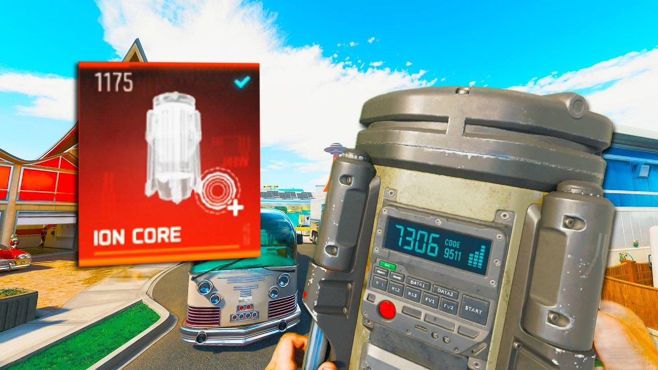 Новая серия убийств ION CORE уничтожает всё! 😂