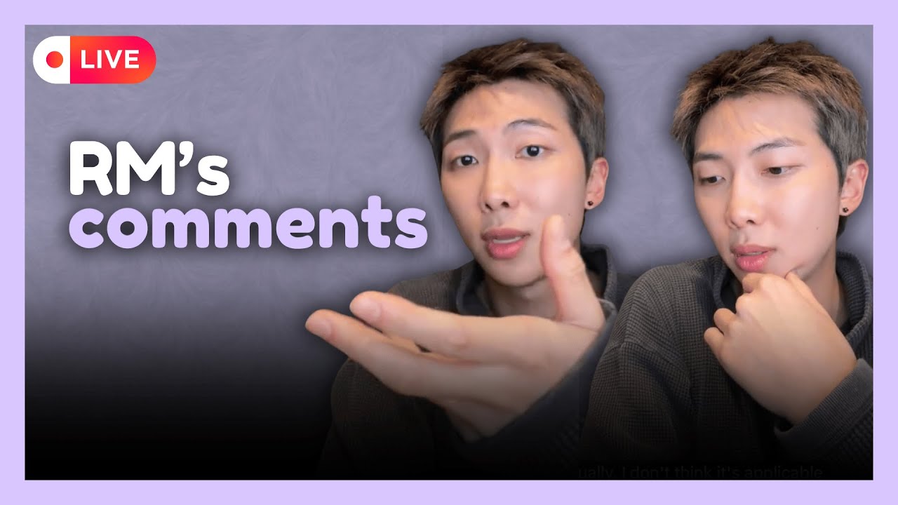 RM said FACTS and antis are losing it again