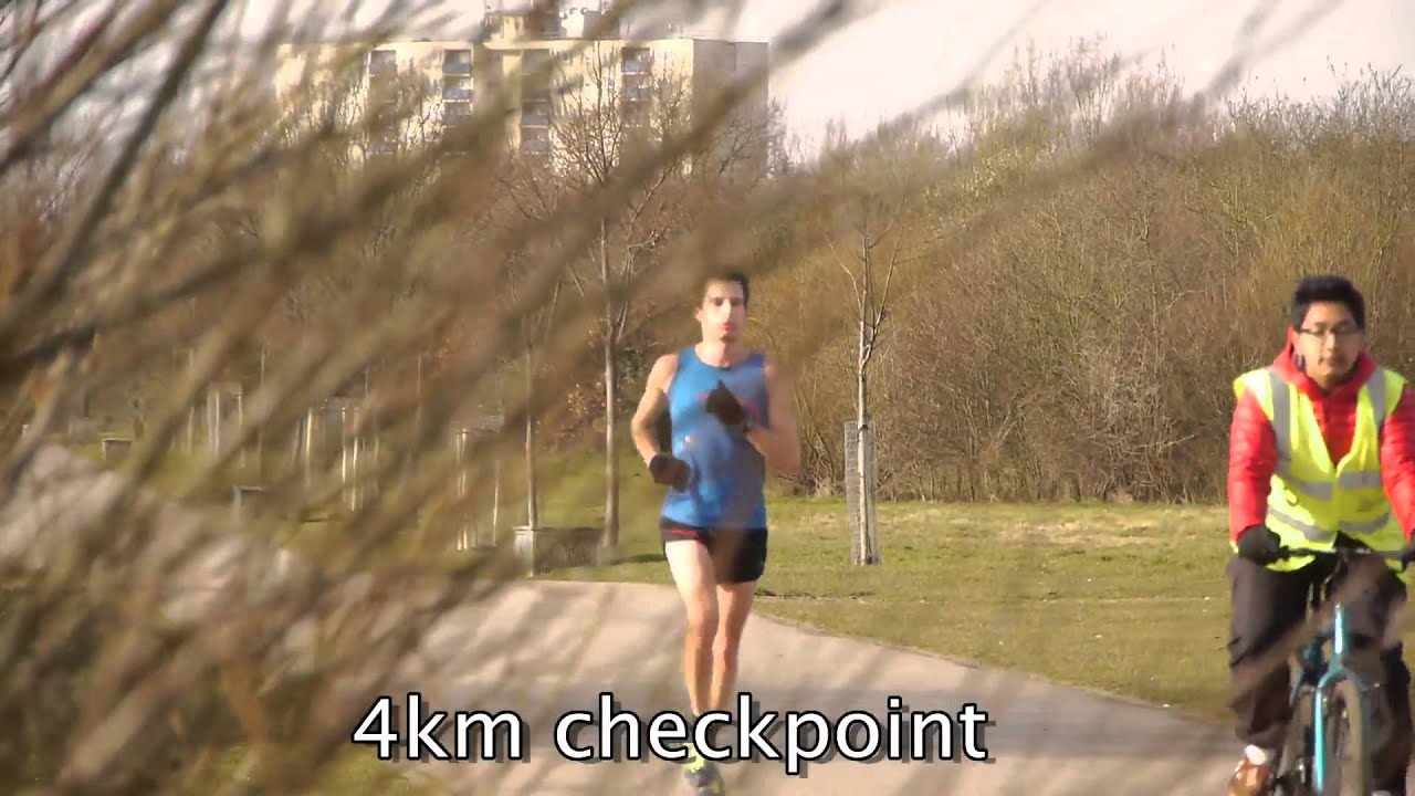 Northala Fields parkrun #38 (Hero)