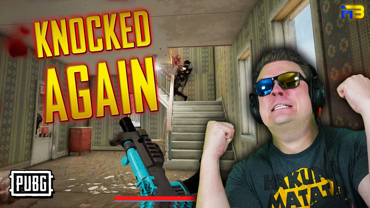The Hardest Drop I've Had In A While | PUBG Uncut