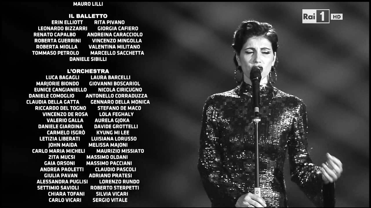 Giorgia - Love Is A Losing Game (HD)