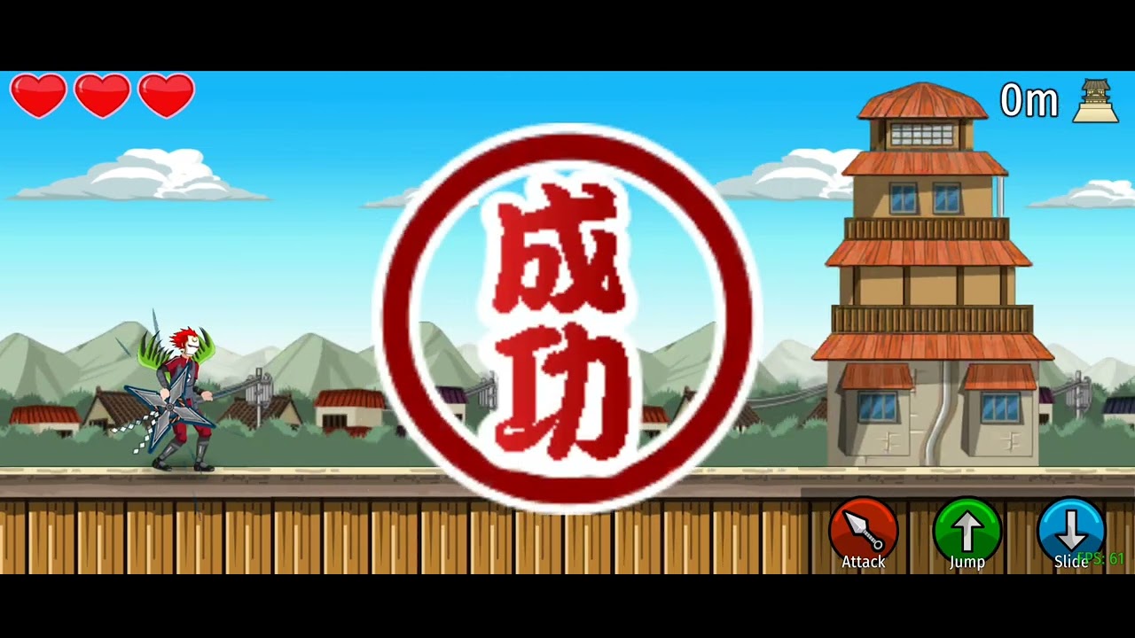Ninja Master: A Shinobi Saga - Special Jounin Exam Stage 2 Chapter 1