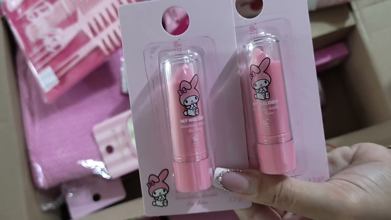 Unboxing Sinsay - Multe accesorii rooz 🩷😍🫣🤗😘