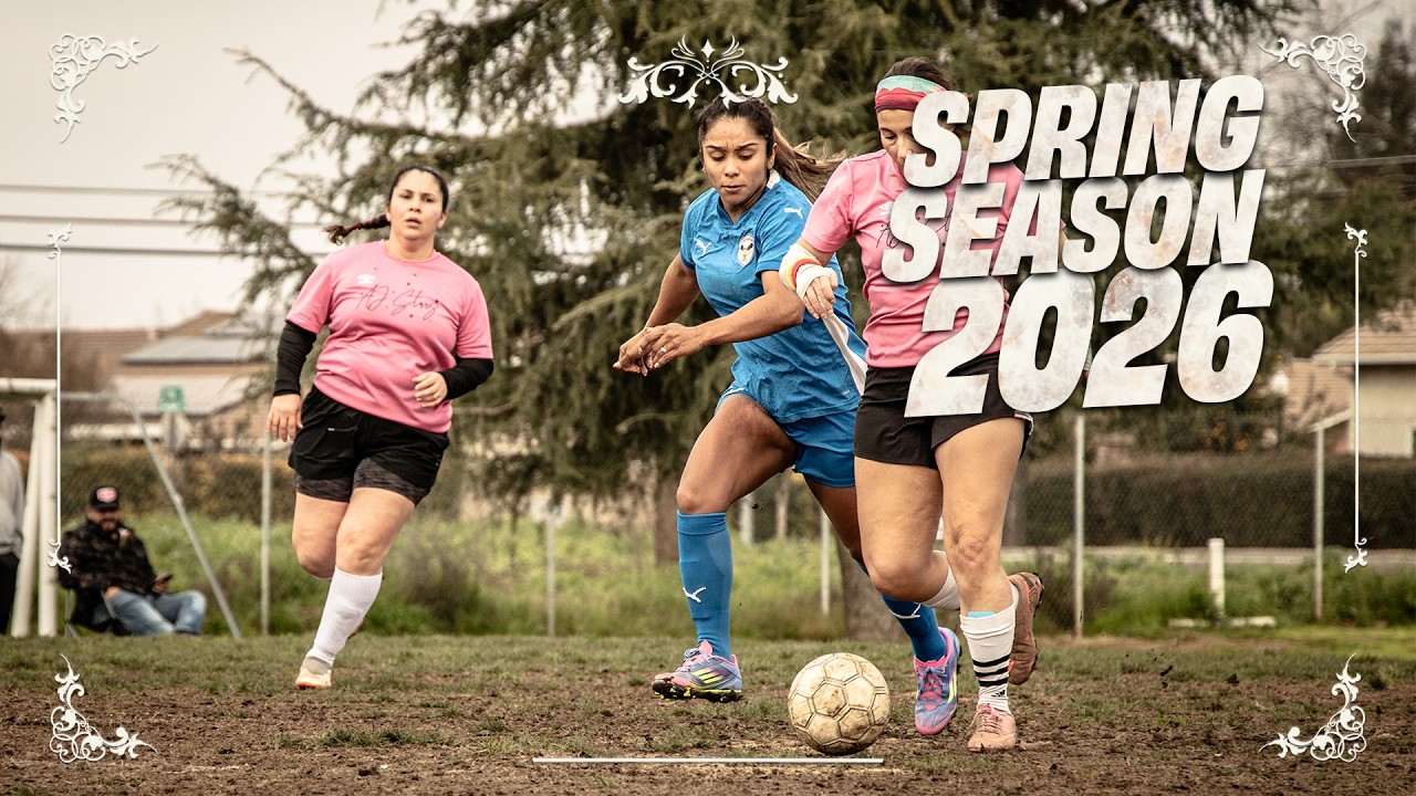 Aguilas FC vs AJ Stars | Cat. Women Over 30 | Spring Season 2026