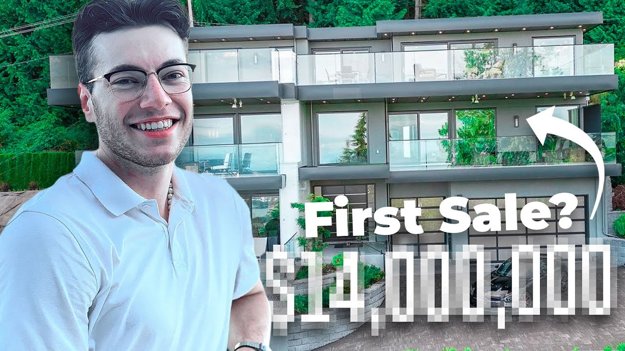 First Week as a Real Estate Agent in Vancouver - What's it really like? 🏡