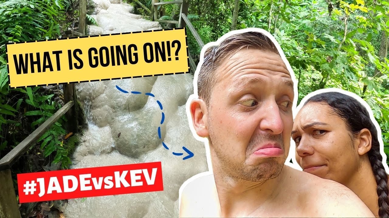The Famous Chiang Mai Sticky Waterfalls - Tips + Advice 2022!