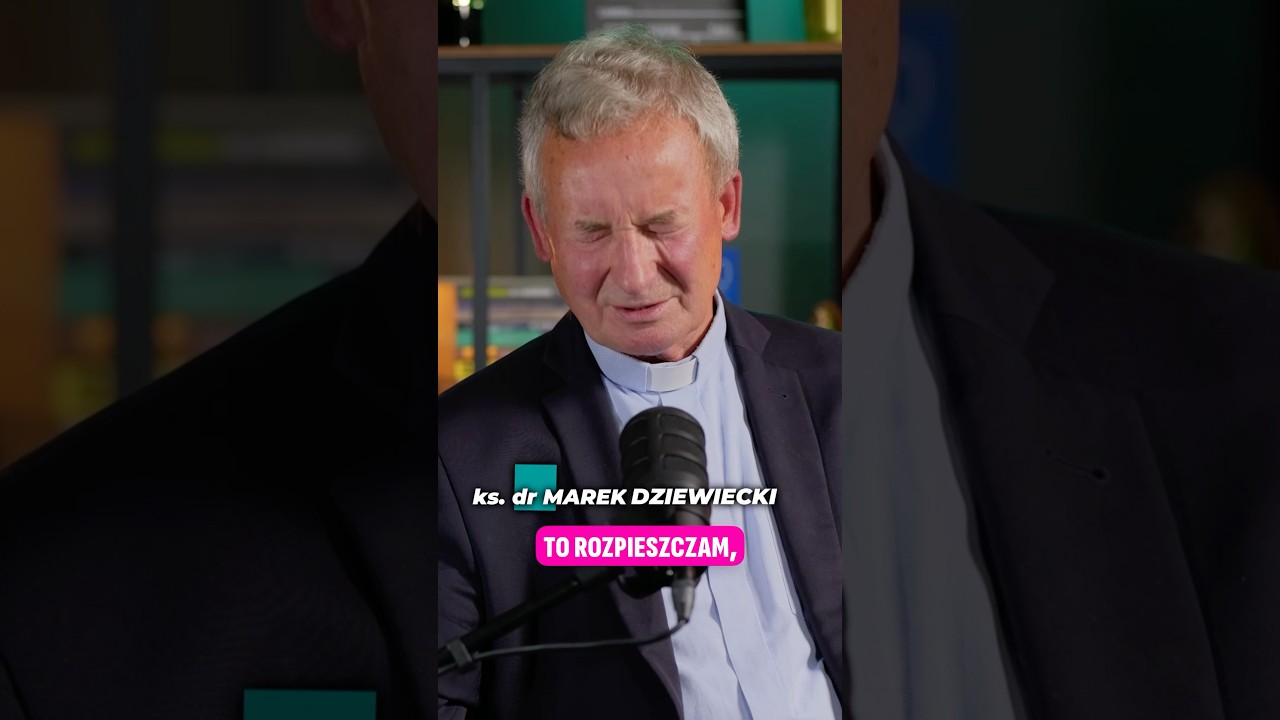 Ksiądz radzi jak nie wychować egoisty #shorts