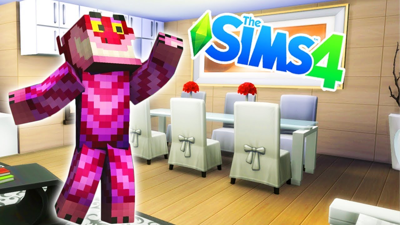 CREO STRECATTO SU THE SIMS 4!  😼