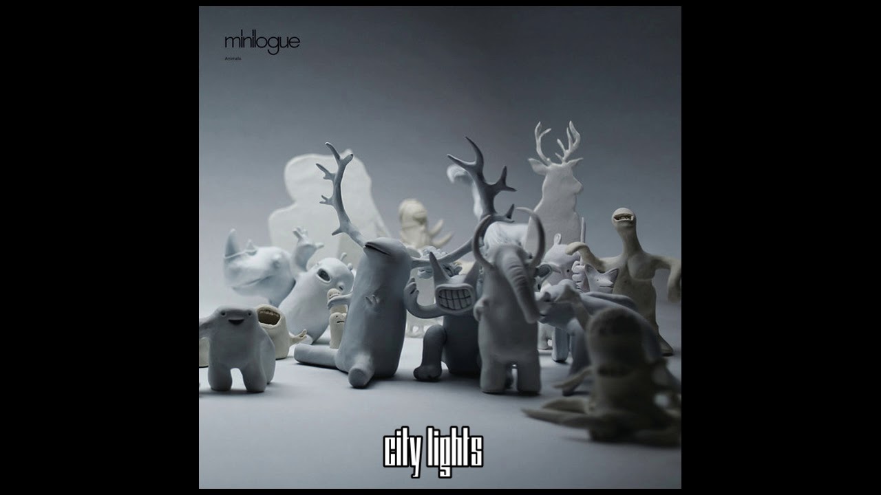 Minilogue - Animals