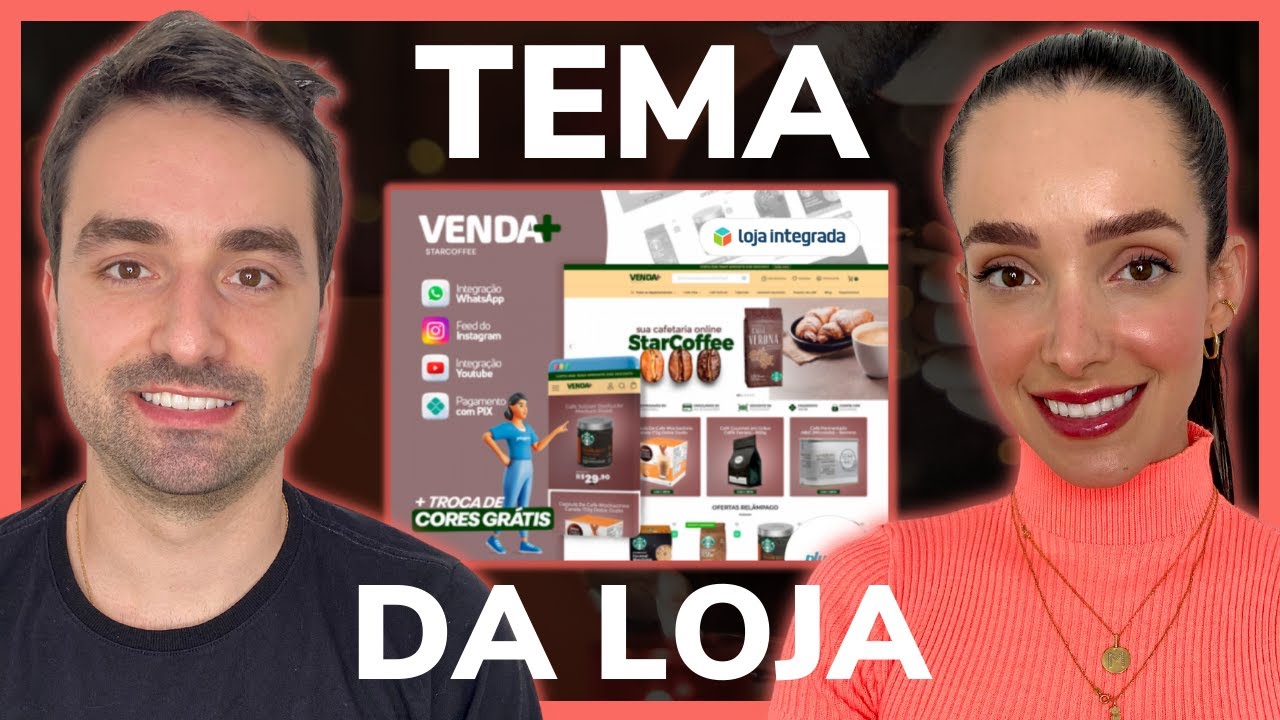 TEMA na Loja Integrada: passo a passo para escolher
