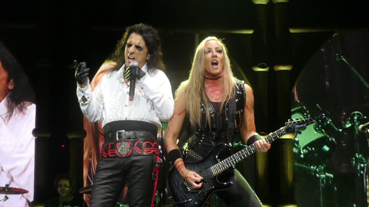 ALICE COOPER - FULL CONCERT@Montage Mountain Scranton, PA 9/8/23