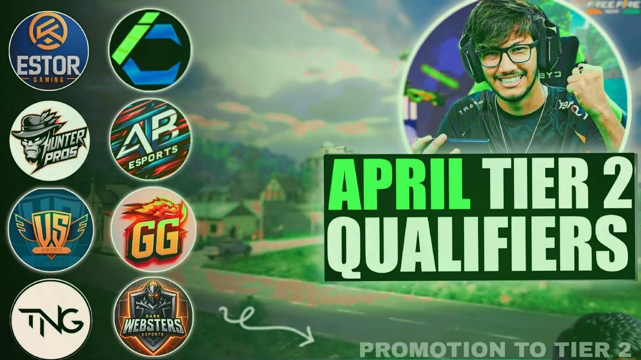APRIL TIER 2 QUALIFIERS ! LOYALITY SCRIMS ON TOP 📈 #esportsfreefire