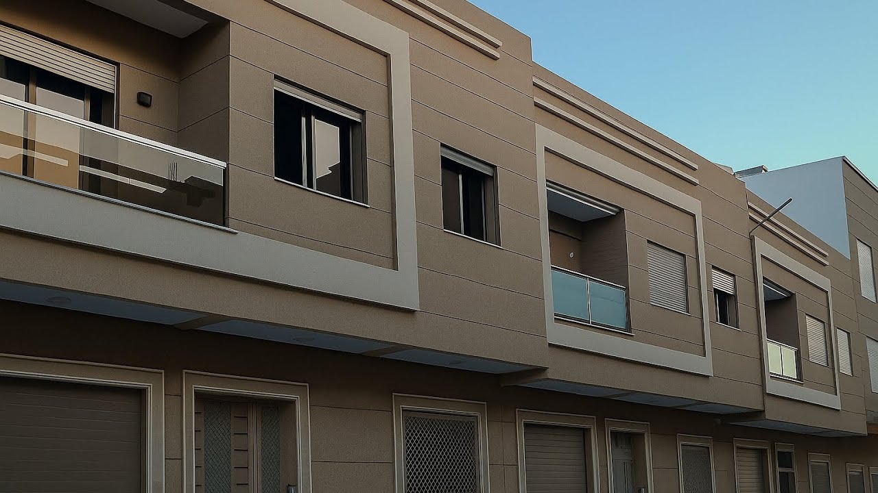 منزل فاخر للبيع بالناظور  فنسيون 2025💥💥💥💥💥  Belle Maison à vendre 🔥😲😲🎊🎊