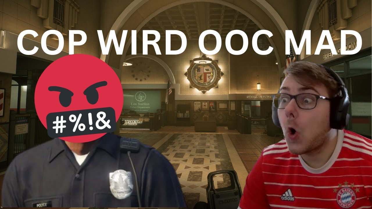 SPERRZONEN STÜRMEN IN GTA RP👮