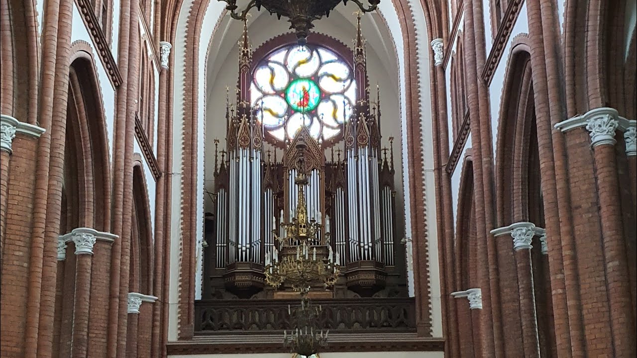 Organowy Kwadrans odc. 87 - Ślub w Archikatedrze Białostockiej